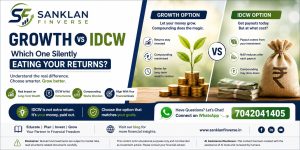 Growth vs IDCW