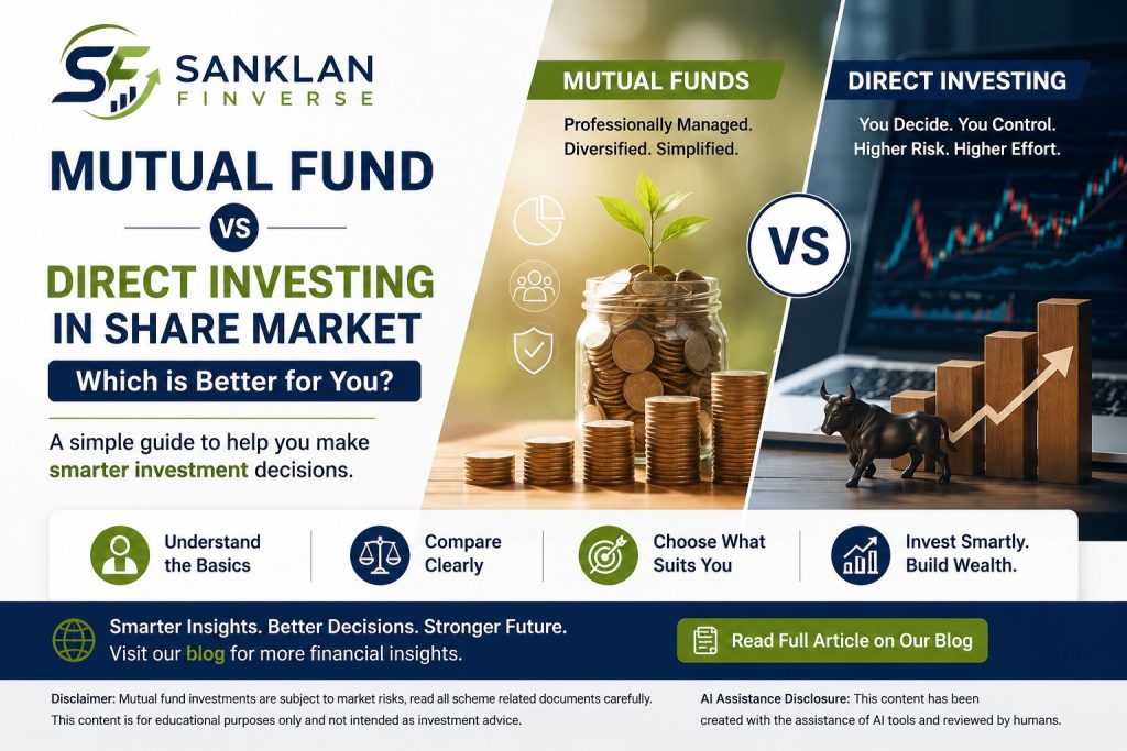 MF vs Direct Investing
