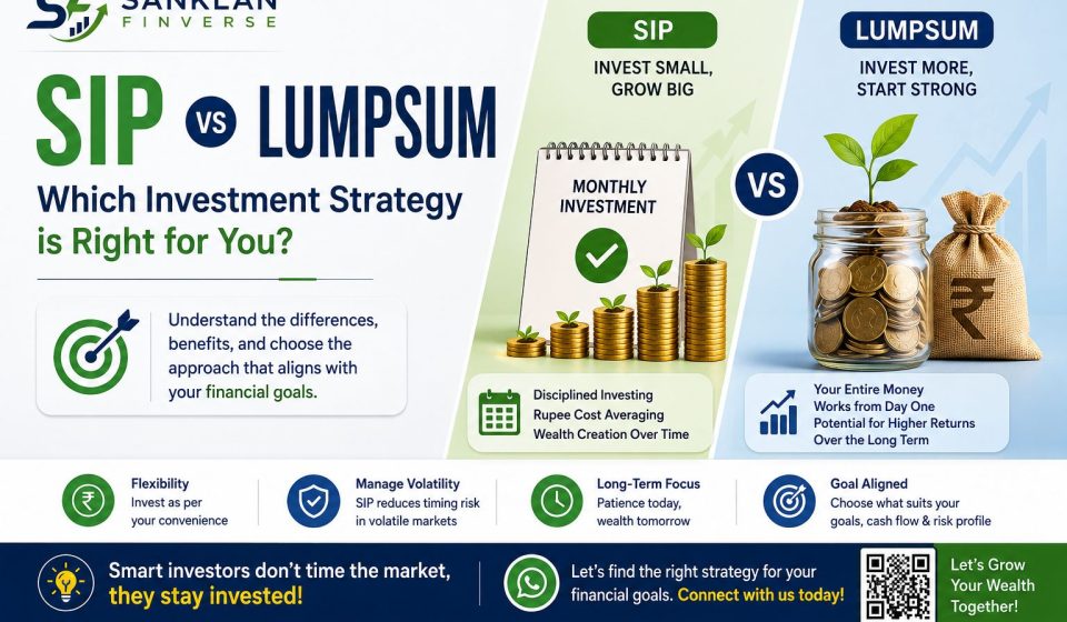 SIP vs LUMPSUM